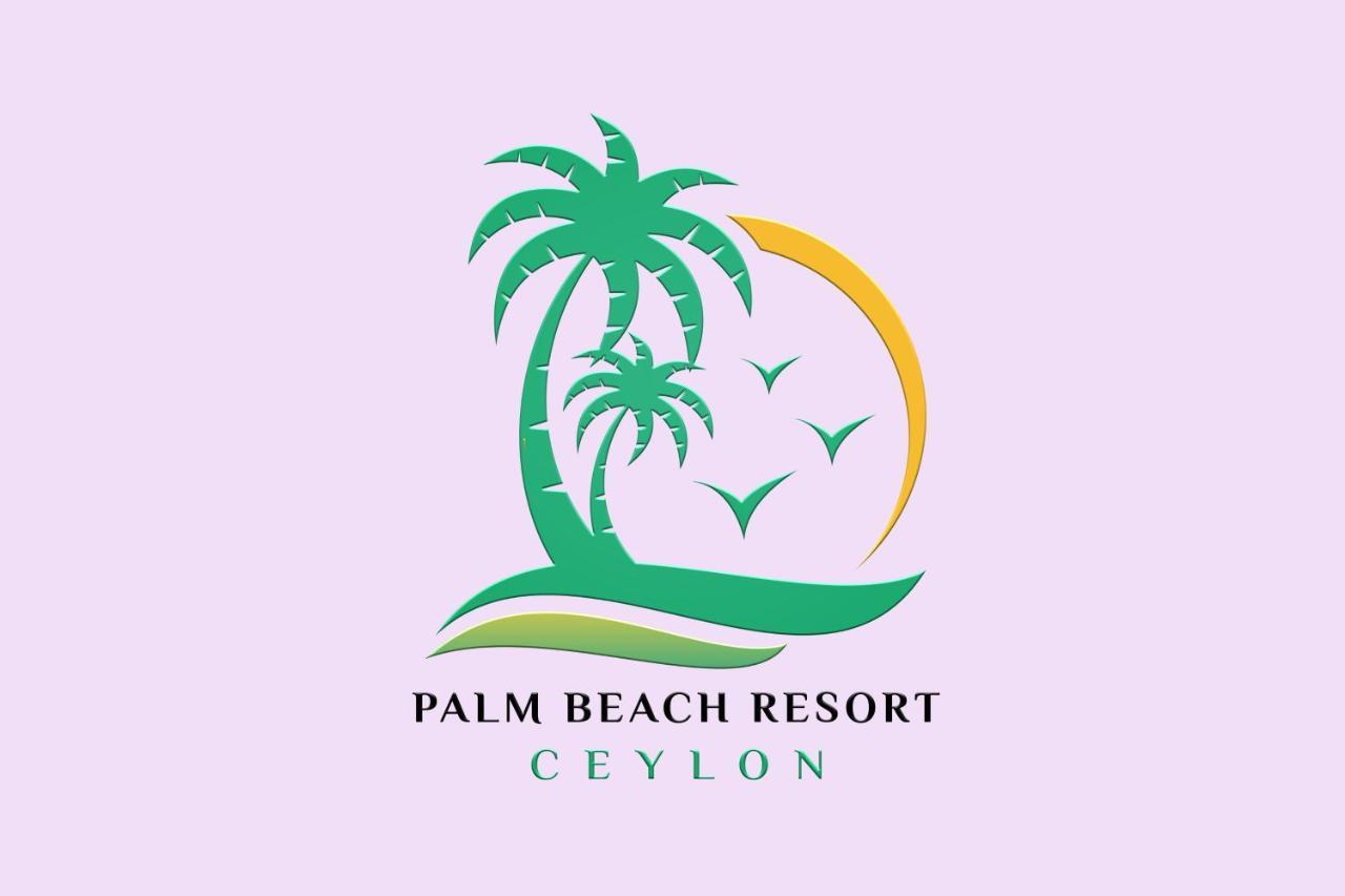 Palm Beach Resort Ceylon Jaffna Exteriör bild