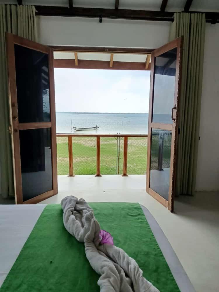 Palm Beach Resort Ceylon Jaffna Exteriör bild